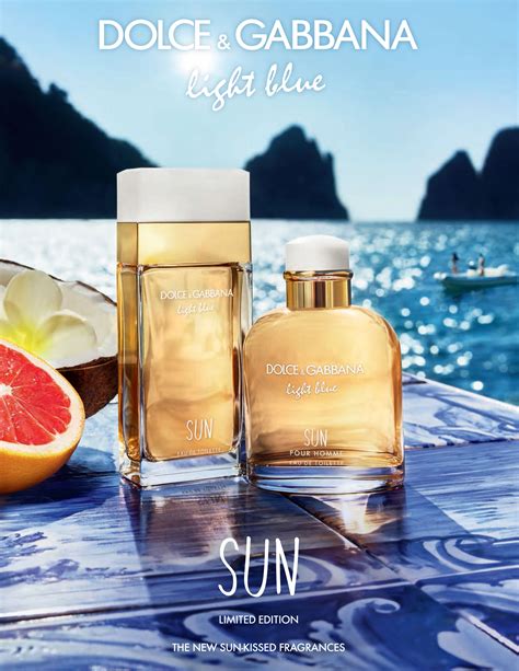 dolce gabbana light blue sun preisvergleich|light blue dolce gabbana rossmann.